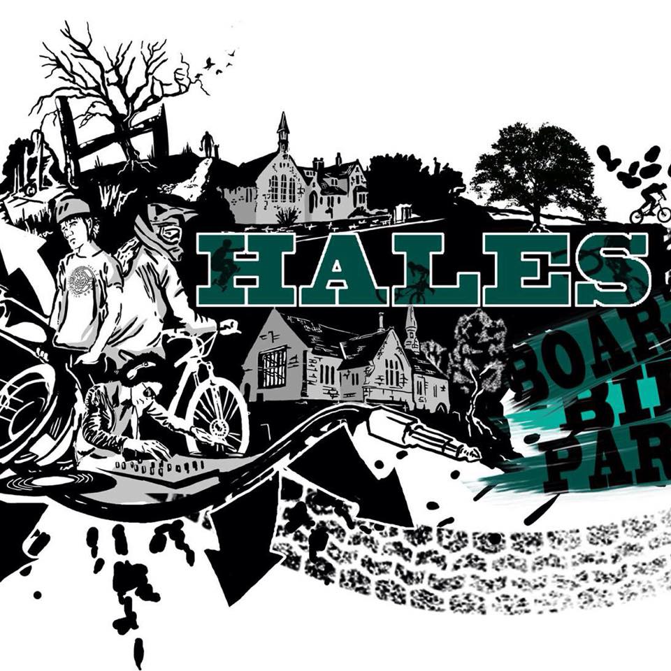 Hales Board and Bike Park