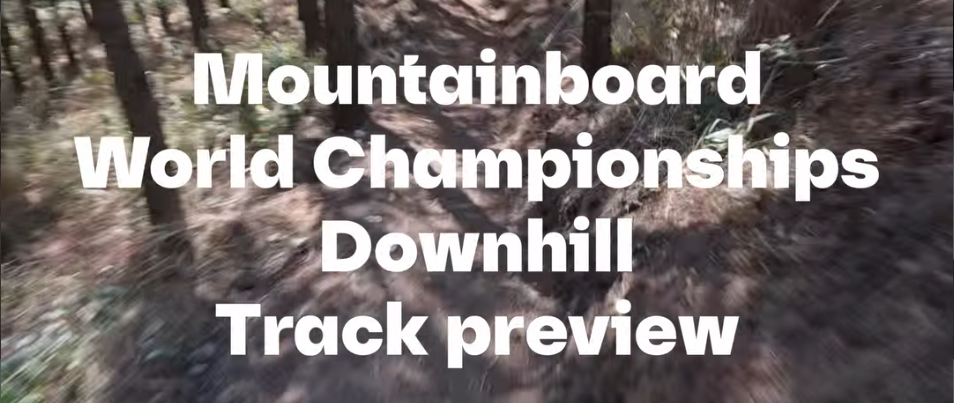 Click here to watch how RAPID the track is!